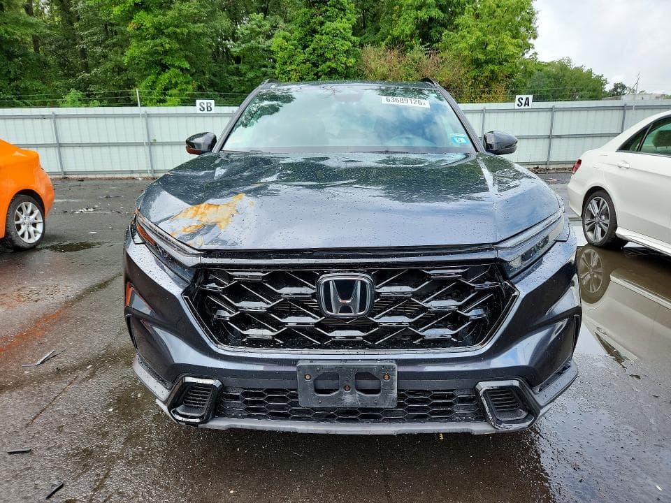 2024 HONDA CR-V SPORT 5