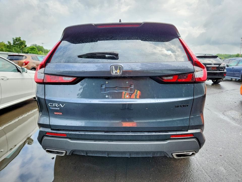 2024 HONDA CR-V SPORT 6