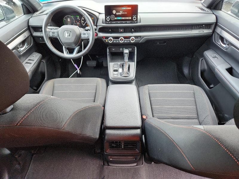 2024 HONDA CR-V SPORT 8