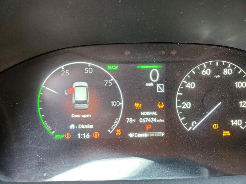 2024 HONDA CR-V SPORT 9