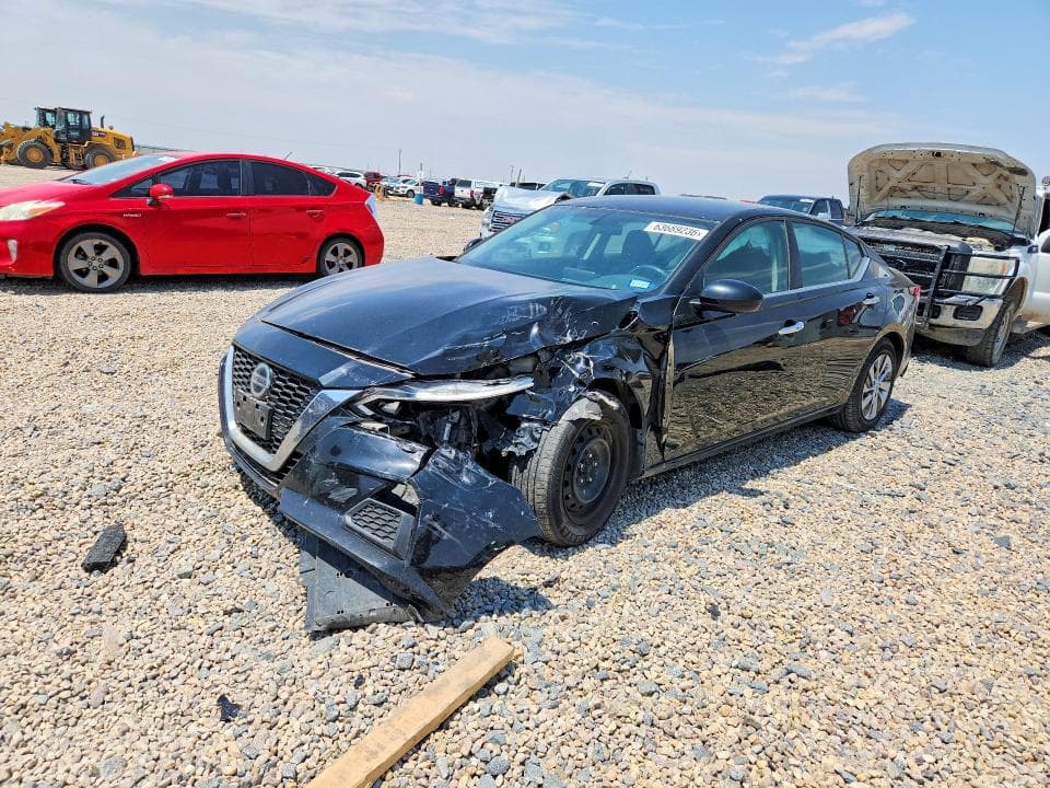 2020 NISSAN ALTIMA S - 1