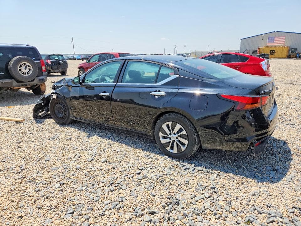 2020 NISSAN ALTIMA S 2