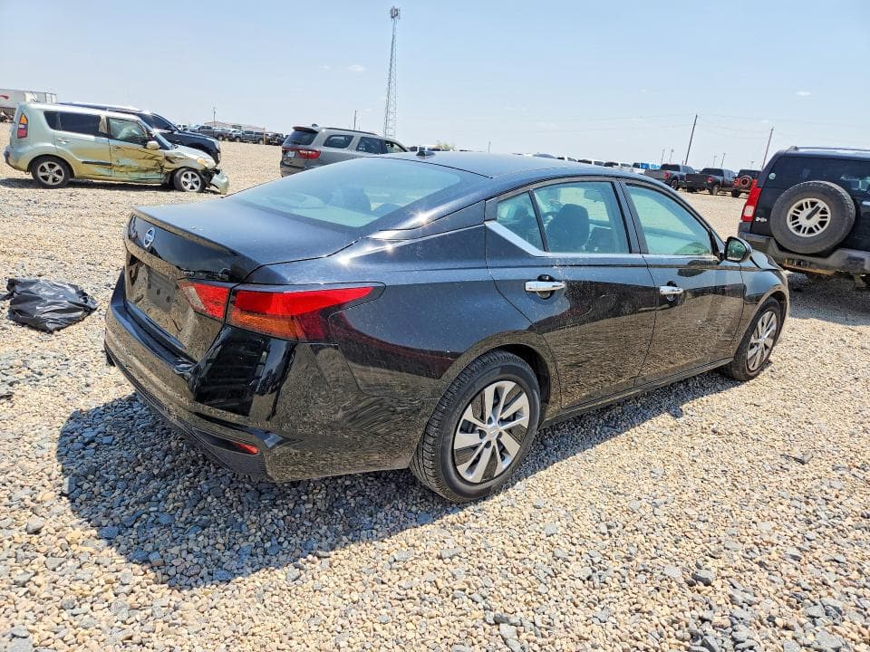 2020 NISSAN ALTIMA S 3