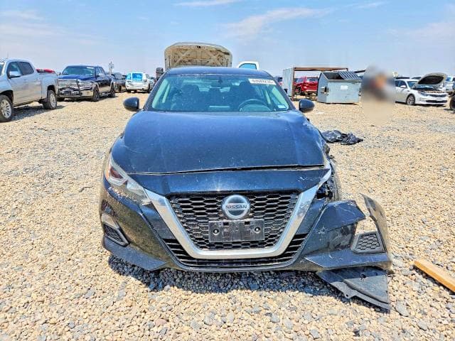 2020 NISSAN ALTIMA S 5