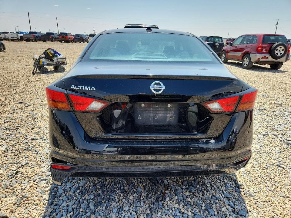 2020 NISSAN ALTIMA S 6