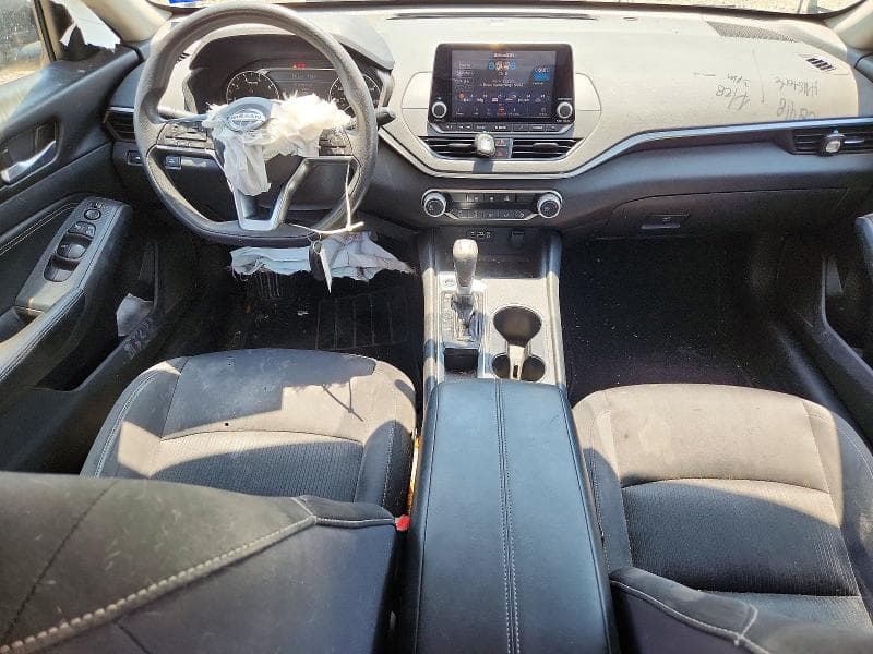 2020 NISSAN ALTIMA S 8
