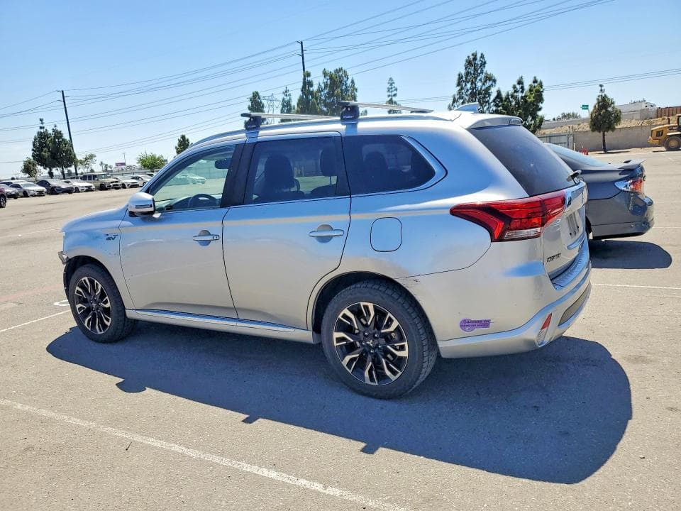 2018 MITSUBISHI OUTLANDER SE 2
