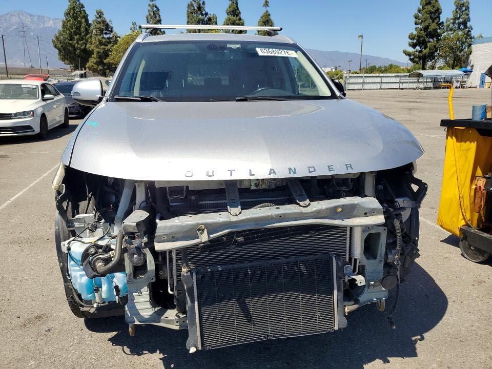 2018 MITSUBISHI OUTLANDER SE 5
