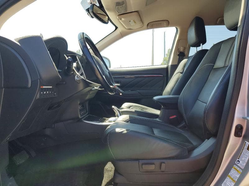 2018 MITSUBISHI OUTLANDER SE 7