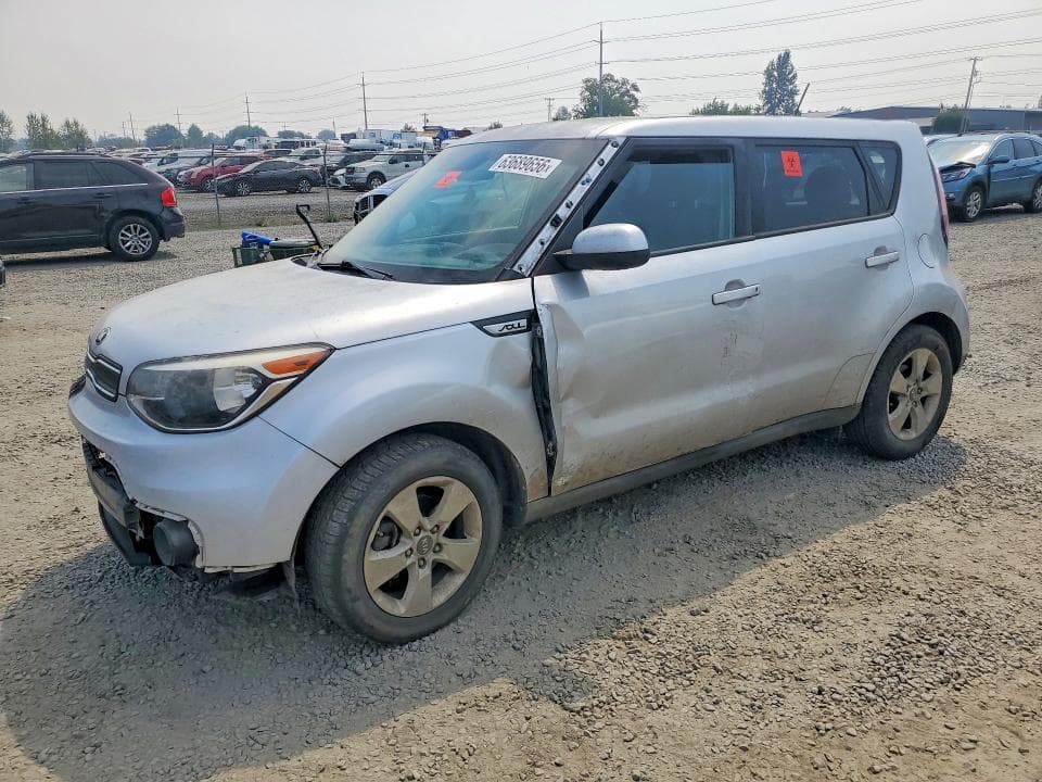 2017 KIA SOUL BASE - 1