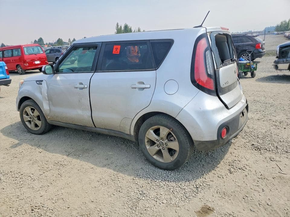 2017 KIA SOUL BASE 2