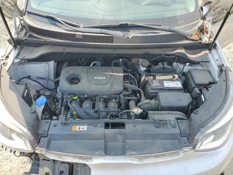 2017 KIA SOUL BASE 12