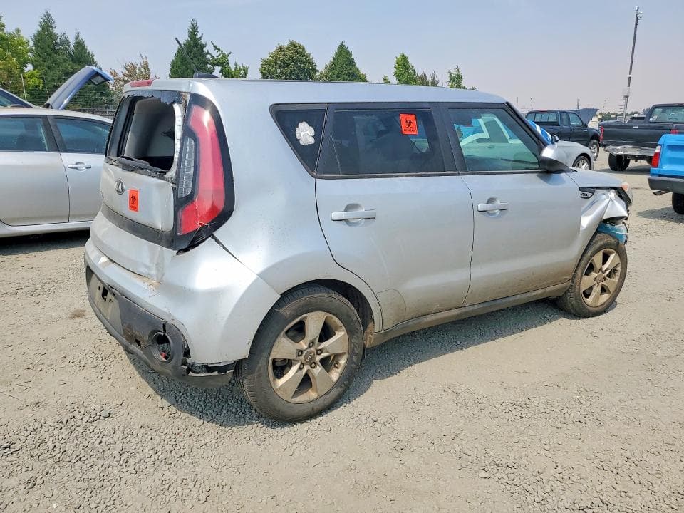 2017 KIA SOUL BASE 3