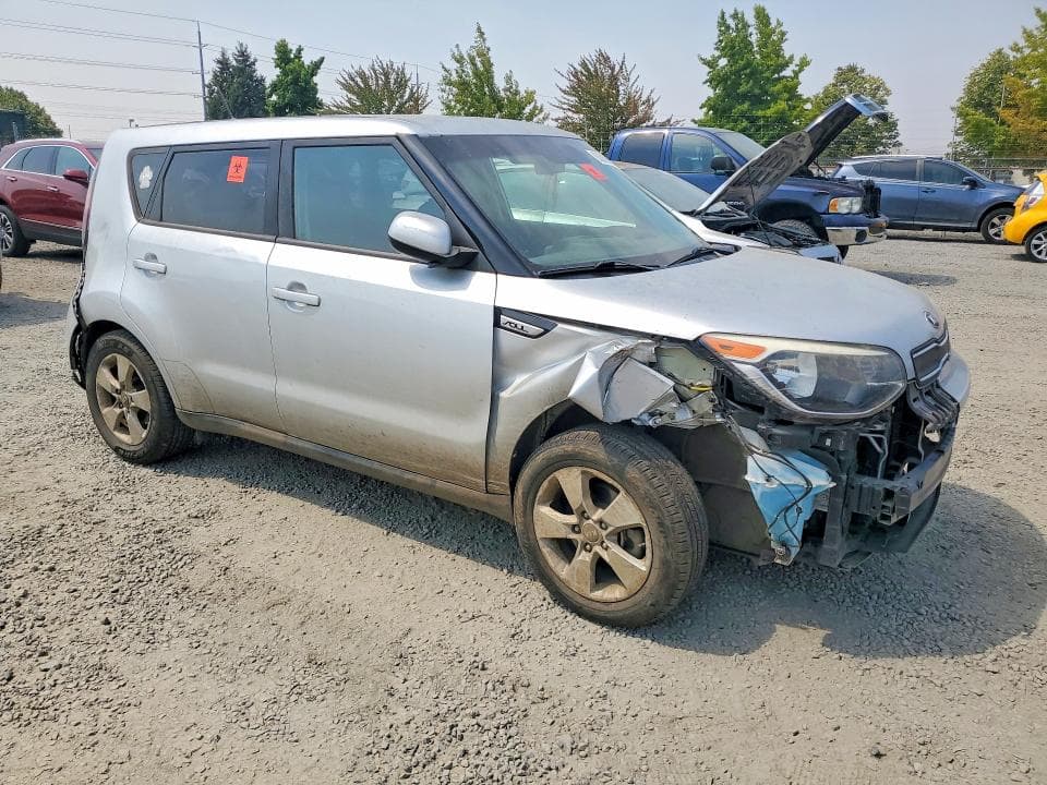 2017 KIA SOUL BASE 4
