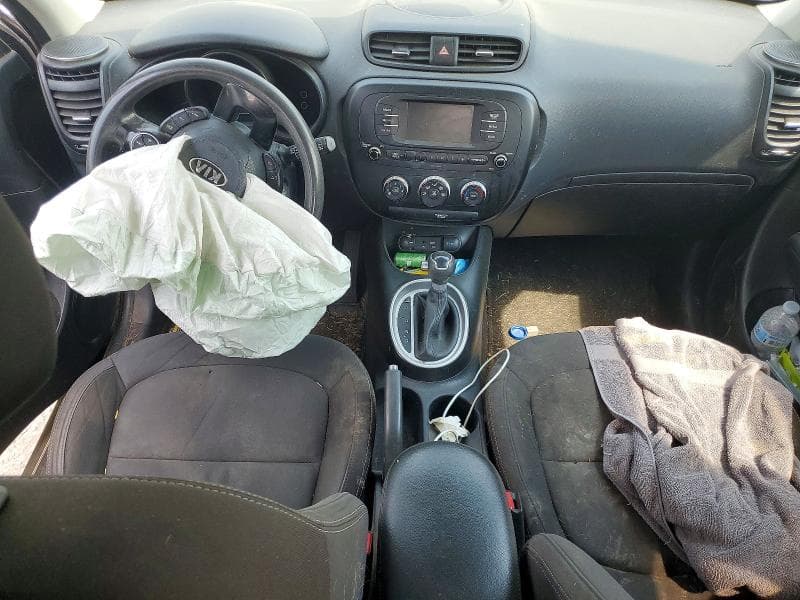 2017 KIA SOUL BASE 8