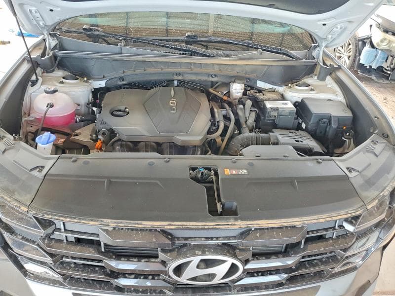 2025 HYUNDAI TUCSON SEL 11