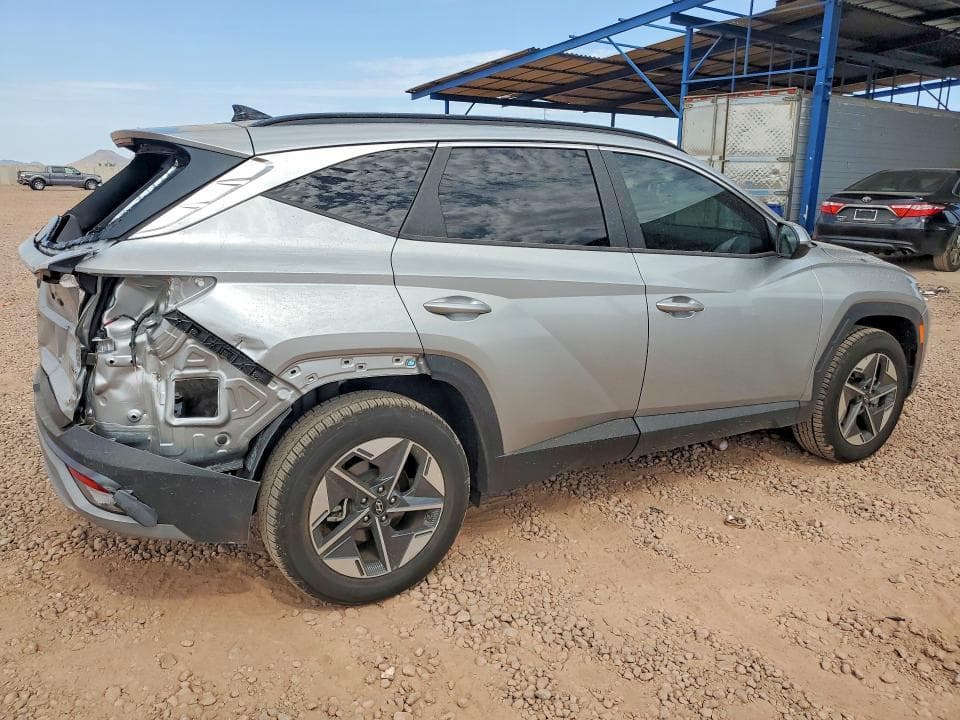 2025 HYUNDAI TUCSON SEL 3