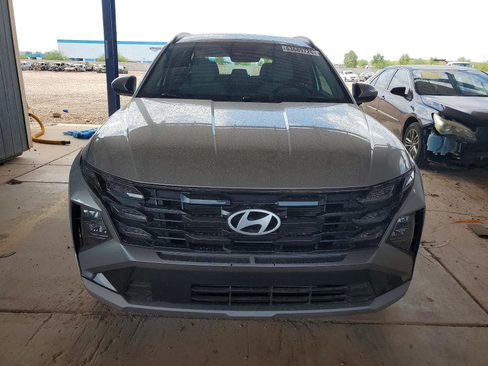 2025 HYUNDAI TUCSON SEL 5