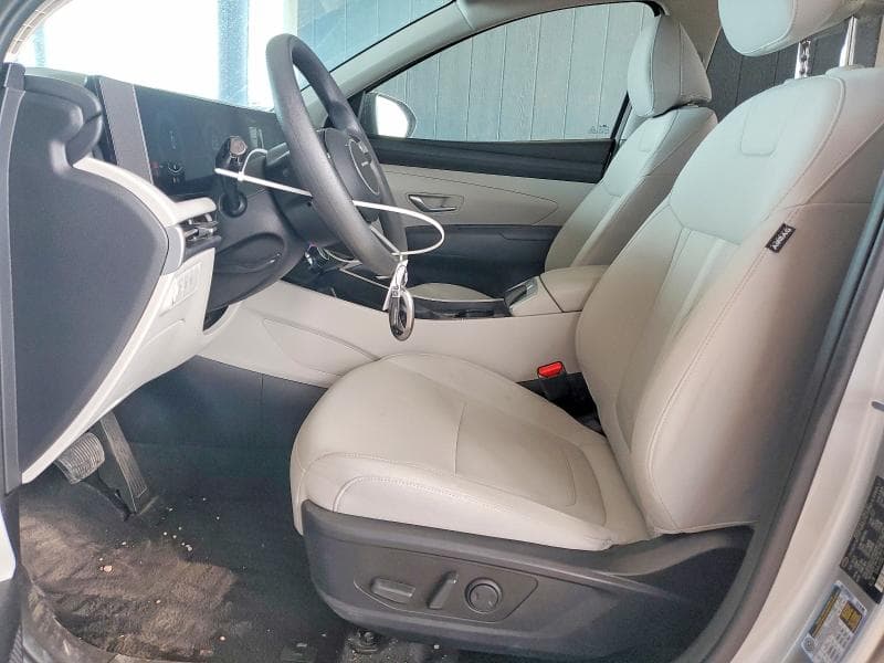 2025 HYUNDAI TUCSON SEL 7