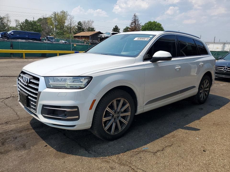 2018 AUDI Q7 PRESTIGE - 1