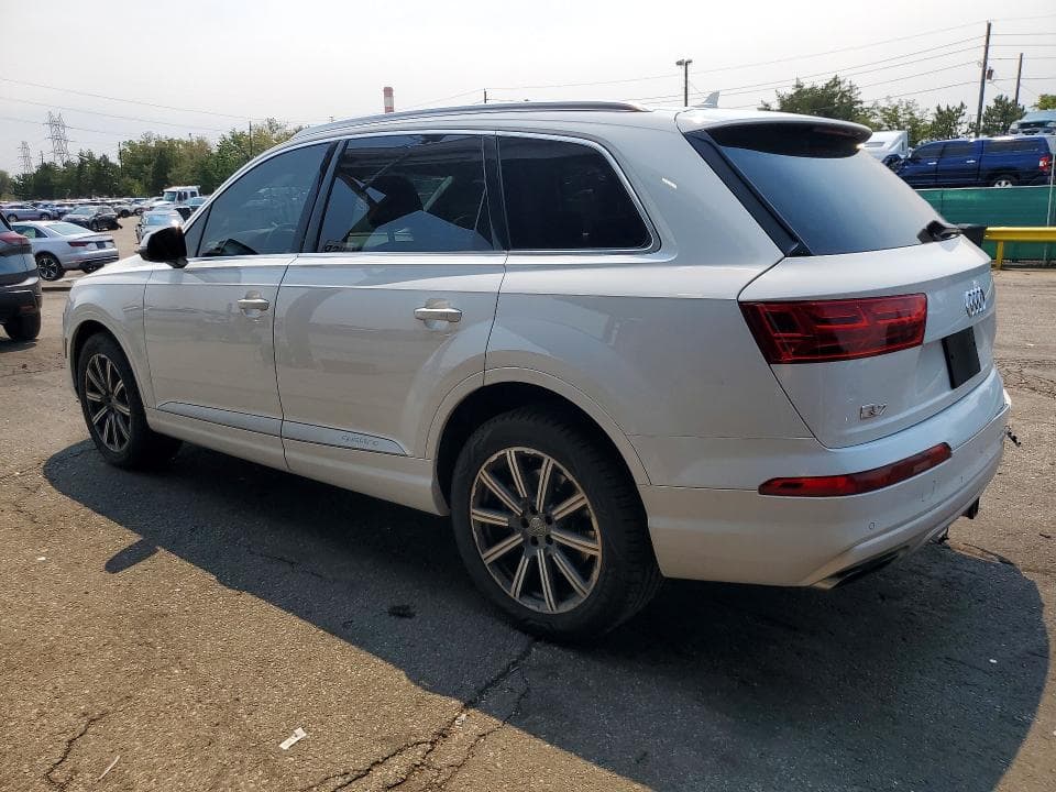 2018 AUDI Q7 PRESTIGE 2