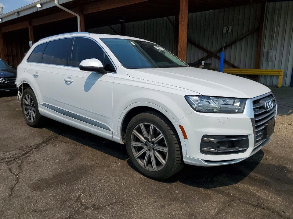 2018 AUDI Q7 PRESTIGE 4