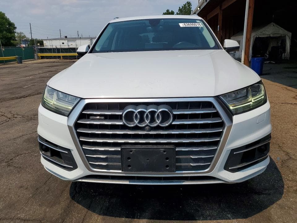 2018 AUDI Q7 PRESTIGE 5
