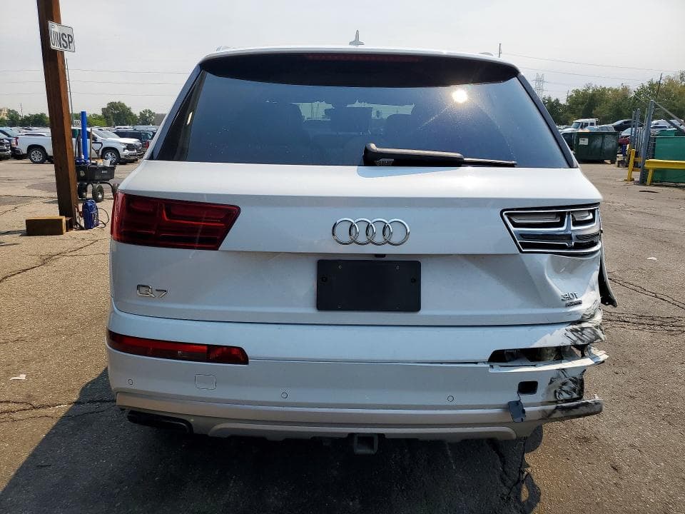 2018 AUDI Q7 PRESTIGE 6