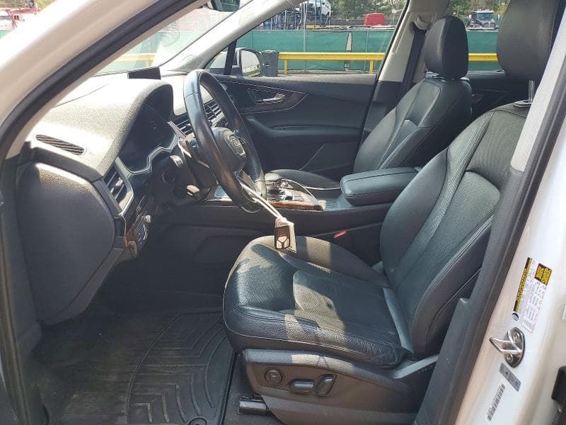 2018 AUDI Q7 PRESTIGE 7