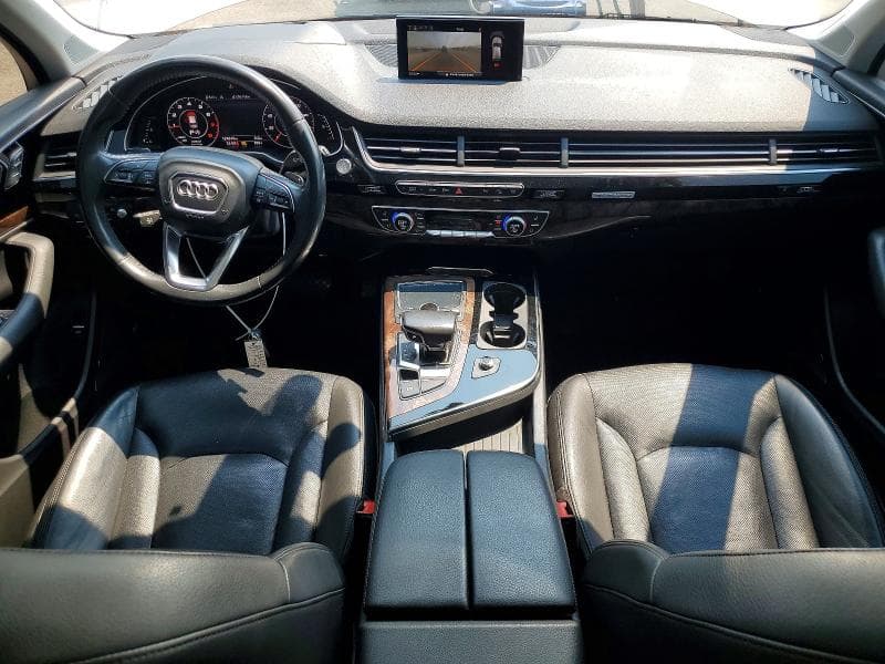 2018 AUDI Q7 PRESTIGE 8