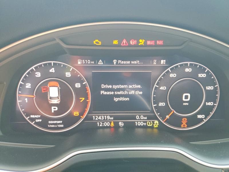 2018 AUDI Q7 PRESTIGE 9