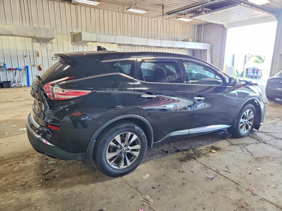 2018 NISSAN MURANO S 3