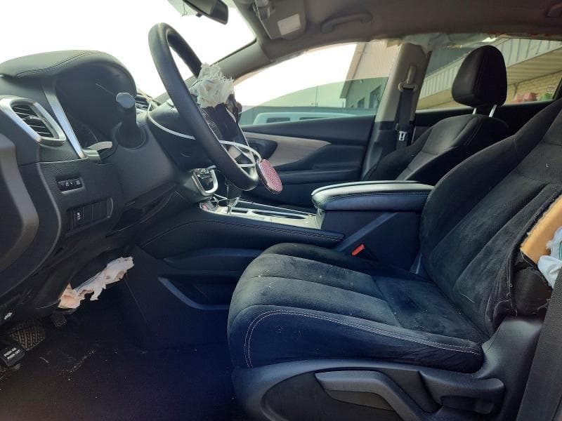 2018 NISSAN MURANO S 7