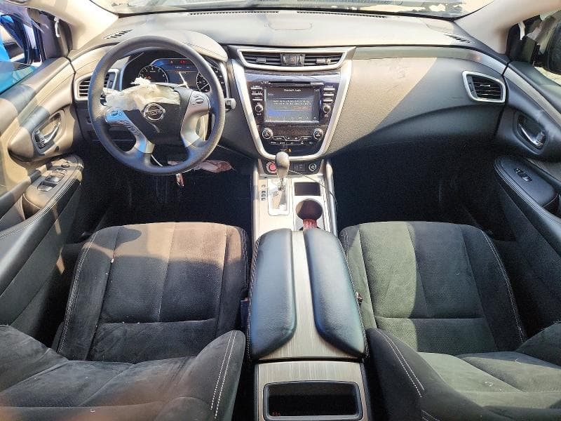 2018 NISSAN MURANO S 8
