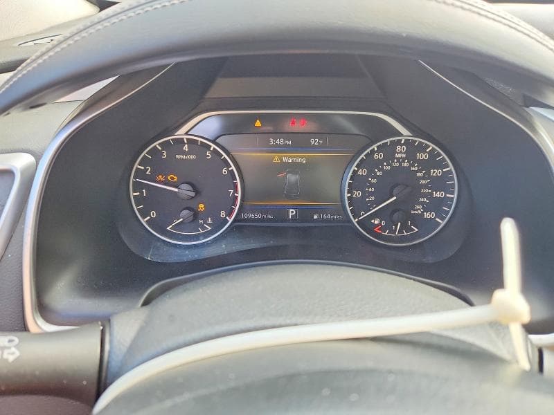 2018 NISSAN MURANO S 9