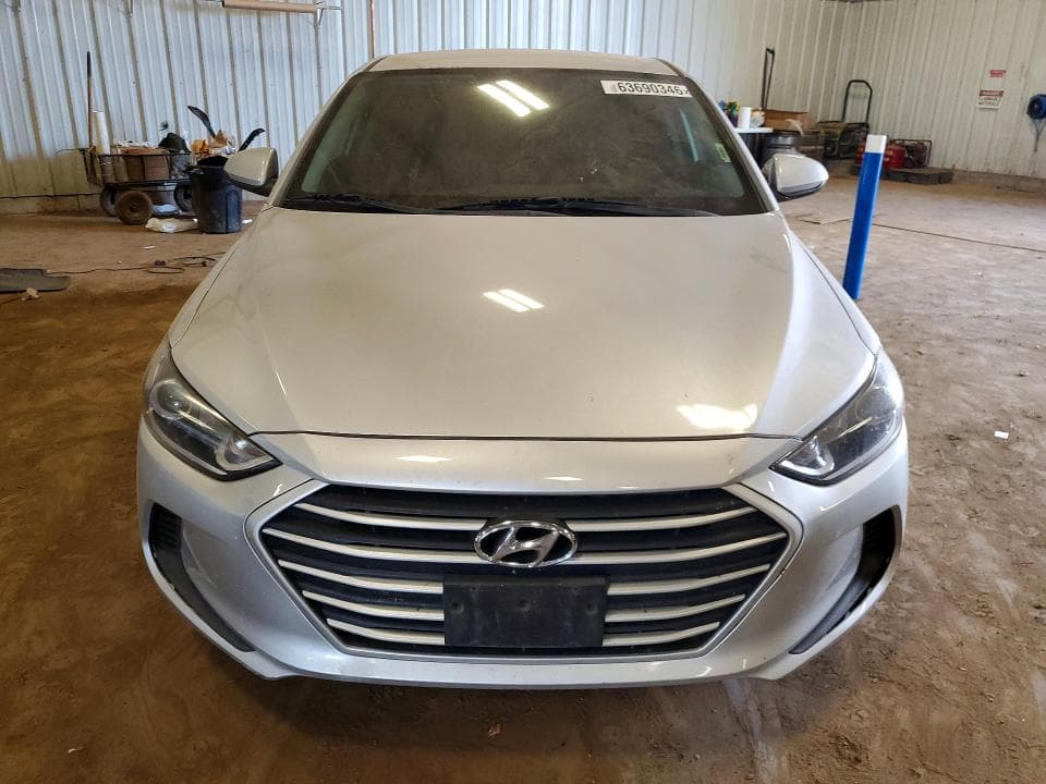 2018 HYUNDAI ELANTRA SEL 5