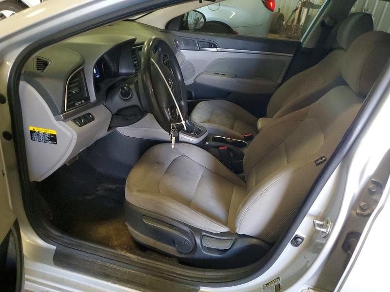 2018 HYUNDAI ELANTRA SEL 7
