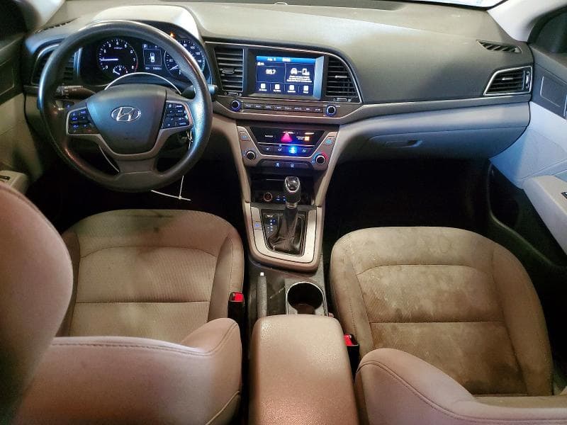 2018 HYUNDAI ELANTRA SEL 8