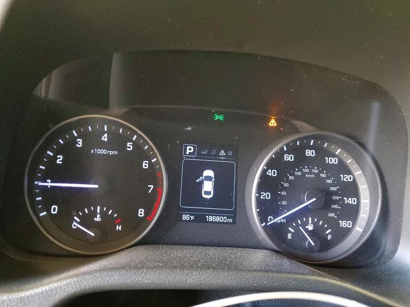 2018 HYUNDAI ELANTRA SEL 9