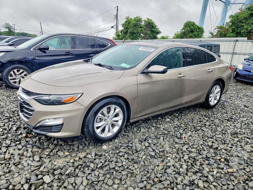 2023 CHEVROLET MALIBU LT - 1