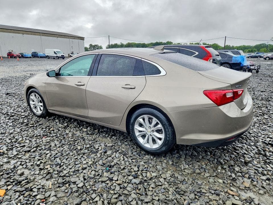 2023 CHEVROLET MALIBU LT 2