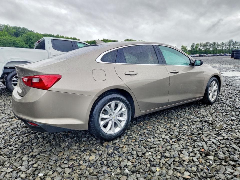 2023 CHEVROLET MALIBU LT 3