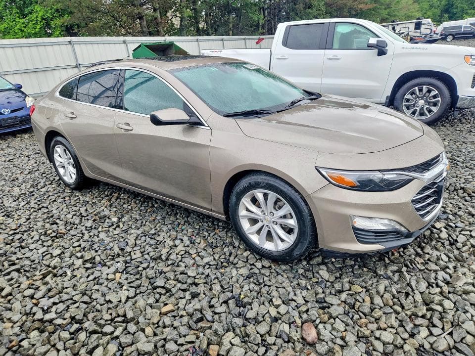 2023 CHEVROLET MALIBU LT 4