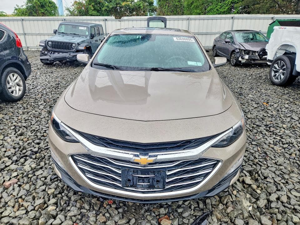 2023 CHEVROLET MALIBU LT 5