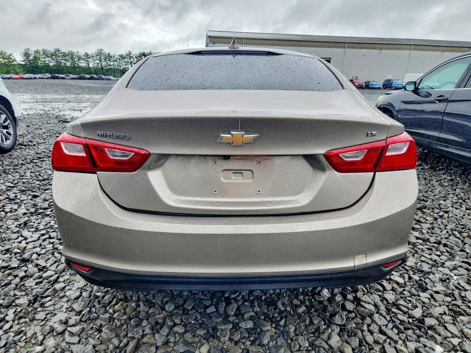 2023 CHEVROLET MALIBU LT 6