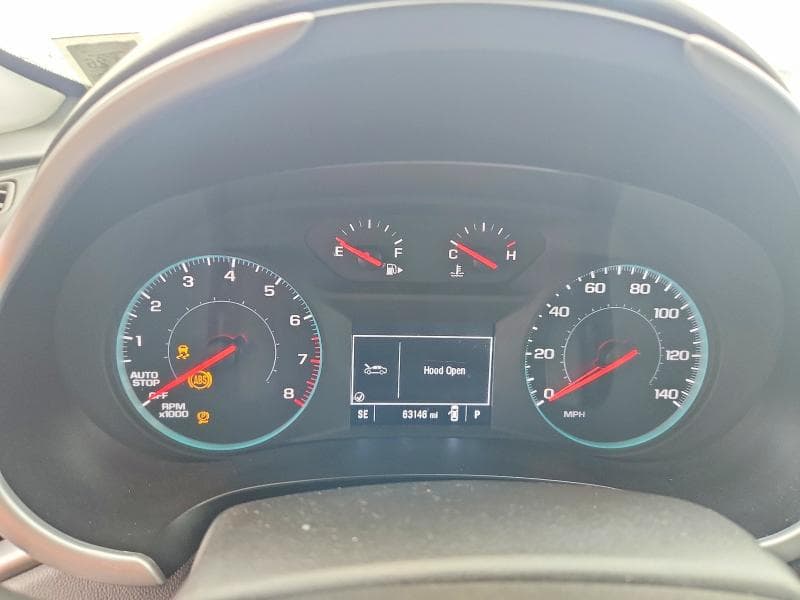 2023 CHEVROLET MALIBU LT 9