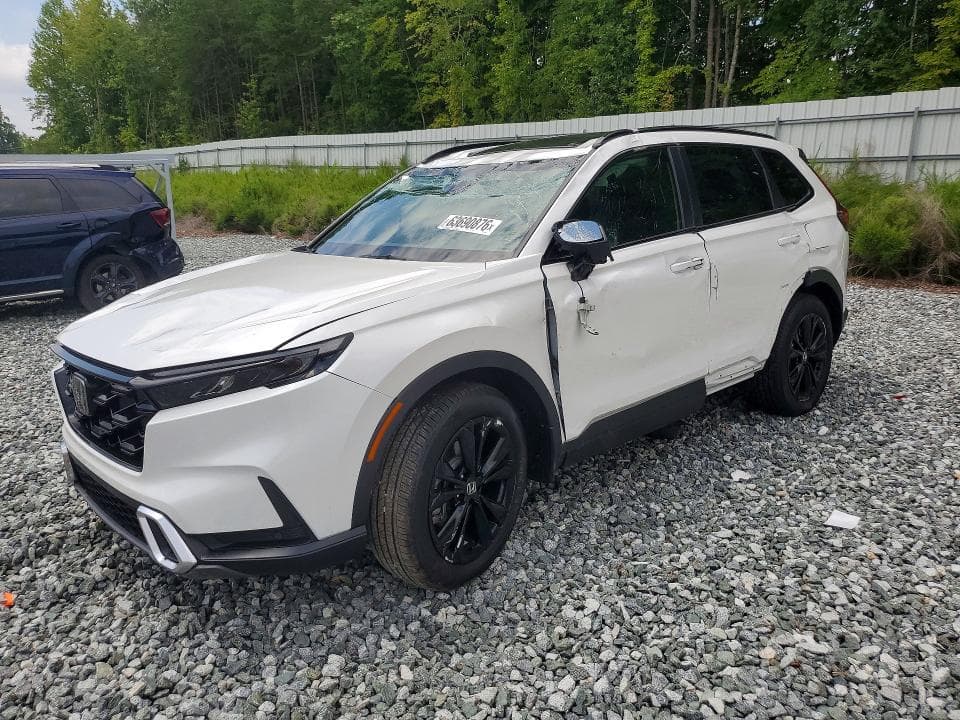 2026 HONDA CR-V SPORT TOURING - 1