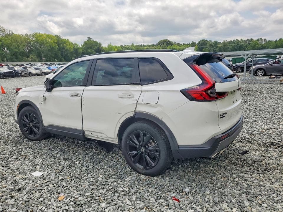 2026 HONDA CR-V SPORT TOURING 2