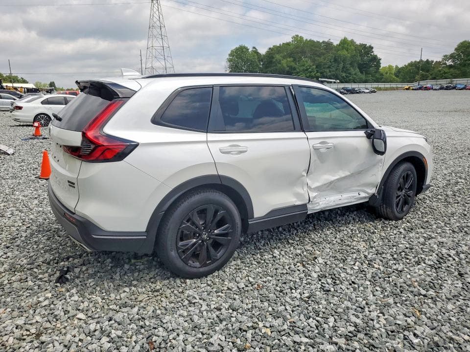 2026 HONDA CR-V SPORT TOURING 3