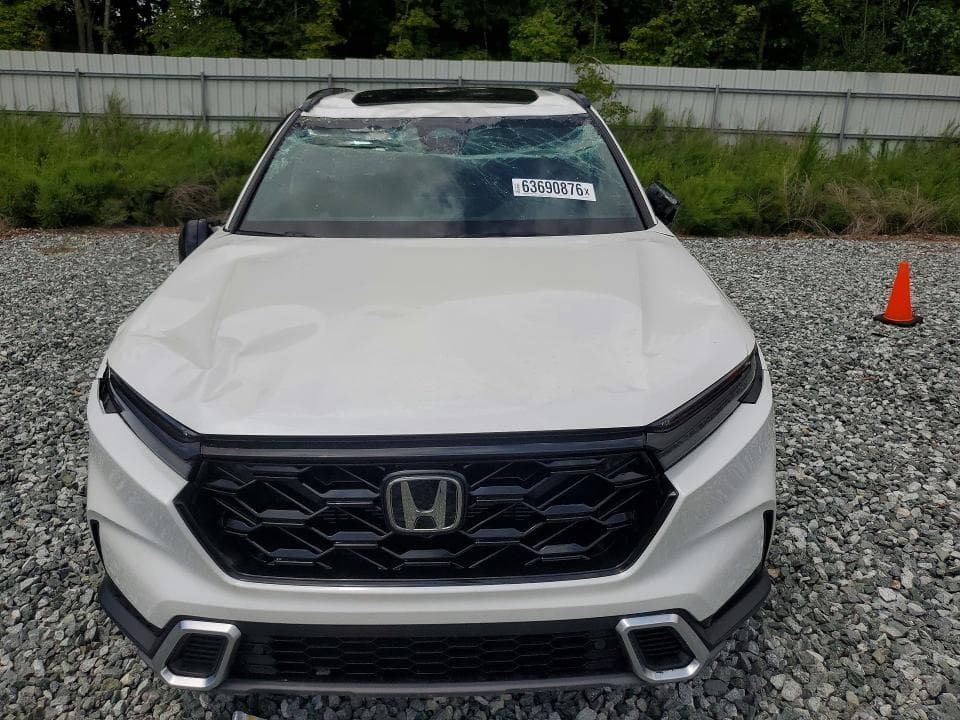 2026 HONDA CR-V SPORT TOURING 5